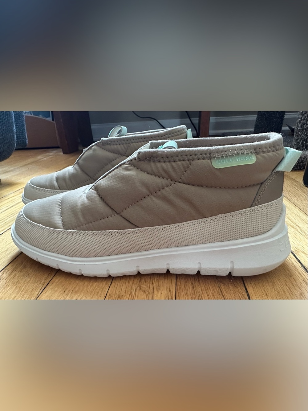Cole Haan ZeroGrand Generation ZG Rec MD Slip-On Sneakers | Women's 8B